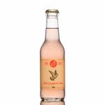 Գազավորված Ըմպելիք Three Cents Pink Grapefruit Soda, Kifissia, Greece, 0.2լ