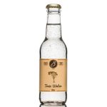 Carbonated Drink Three Cents Tonic Water, Kifissia, Greece, 0.2L