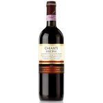 Գինի Loggia Del Sole Le Chiantigiane, Chianti Riserva, Sangiovese 2017, Red Dry, DOCG, Tuscany, Italy, 13% 0.75լ