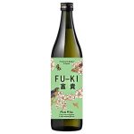 Wine Grape and Plum, Fu-Ki Japanese Plum Wine, Japan, 9% 0.75L