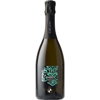 Փրփրուն Գինի Collalto Perky, Prosecco Treviso Brut DOC, Milano, Italy, 11% 0.75լ