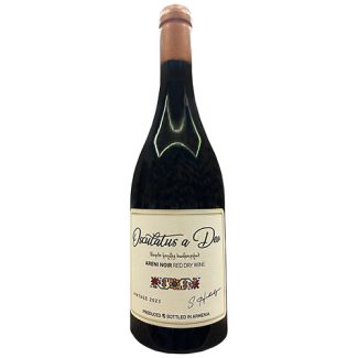 Wine Osculatus A Deo Red Dry, Areni Noir 2023, Aghavnadzor Village, Vayots Dzor Region, Armenia 14.5% 0.75L