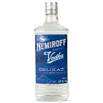 Օղի Nemiroff The Originals, Extra Smooth Delikat, 9 Stages of Filtration, Made from Pure Grain Alcohol, Ukraine, 40%