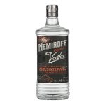 Օղի Nemiroff The Originals, The Classic Recipe Original, 9 Stages of Filtration, Made from Pure Grain Alcohol, Ukraine, 40%