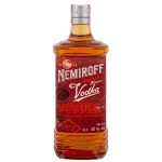 Օղի Nemiroff The Originals, Flavored Vodka Honey Pepper, 9 Stages of Filtration, Pure Grain Alcohol, Ukraine, 40%