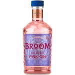 Ջին Broom, Pink Red Berries Gin, Red Currants, Raspberiies, Barberries, Strawberries, Small Batch, Russia, 37.5% 0.5լ