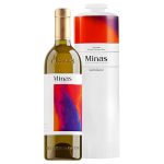 Wine Minas White Dry, Kangun and Sauvignon Blanc 2023, Armavir Region, Armenia, GB, 12.5% 0.75L