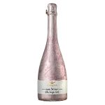 Sparkling Wine Gancia Cuvee 36, Alta Langa Rose Brut 2018, D.O.C.G. Metodo Classico, Canelli, Italy, 12% 0.75L