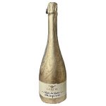 Sparkling Wine Gancia Blanc de Blancs, Alta Langa Brut 2017, D.O.C.G. Metodo Classico, Canelli, Italy, 12% 0.75L