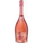 Sparkling Wine Gancia Prosecco Rose Vino Spumante Extra Dry, D.O.C., Canelli, Italy, 11% 0.75L