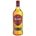 Վիսկի Grant's Triple Wood, Blended Scotch Whisky, Scotland, 40%