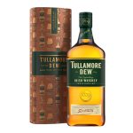 Վիսկի Tullamore Dew, Irish Blend Whiskey, Triple Distilled, The Legendary Irish Whiskey, Ireland, Tin Box, 40% 0.7լ