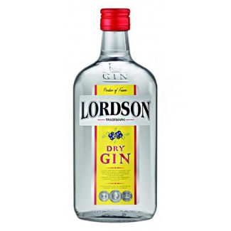 Ջին Lordson, Dry Gin, France, 37.5% 0.7լ