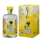 Ջին Etsu Handcrafted Japanese Gin, Double Yuzu Gin, Hokkaido, Japan, GB, 43% 0.7լ