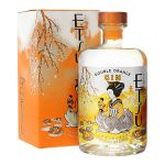 Gin Etsu Handcrafted Japanese Gin, Double Orange Gin, Hokkaido, Japan, GB, 43% 0.7L