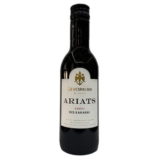 Wine Ariats Kes Kahkani Red Dry, Areni 2019, Vayots Dzor Region, Armenia, 14% 0.187L
