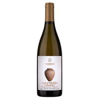 Wine Gevorgyan Karas White Dry, Voskehat and Kangun 2019, Armenia, 12% 0.75L
