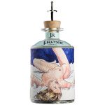 Ջին J. Rose London Dry Gin, JR-03 Minervino, Italy, 43% 0.7լ