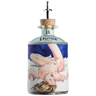 Gin J. Rose London Dry Gin, JR-03 Minervino, Italy, 43% 0.7L