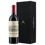 Wine Karas Grand Reserve Red Dry, Syrah, Montepulciano, Ancellotta 2018, Arevadasht Village, Armavir Region, Armenia, GB, 14.5% 0.75L