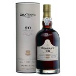 Թնդեցված Գինի Porto W.  J. Graham's, Tawny Port 20 Y.O., Vila Nova De Gaia, Portugal, GB, 20% 0.75լ