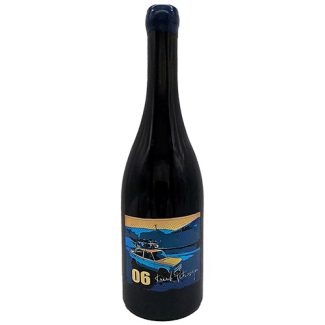 Wine Zhiguli 06, Red Dry, Black Areni 2023, Areni Village, Vayots Dzor Region, Armenia, 13% 0.75L