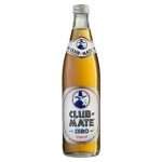 Բնական Էներգետիկ Ըմպելիք Club-Mate Zero, Մատե թեյի էքստրակտով, Germany, 0.5լ