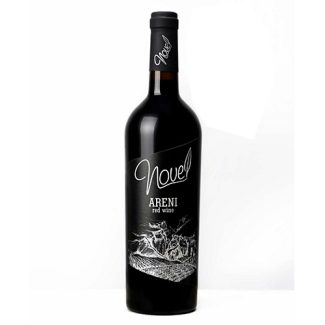 Wine Novel Red Dry, Areni 2020, Aghavnadzor Village, Areni Municipality, Vayots Dzor Region, Armenia, 14.7% 0.75լ