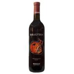 Գինի Biblioteka Pomegranate Կարմիր Կիսաքաղցր, Հայաստան, 13% 0.75լ