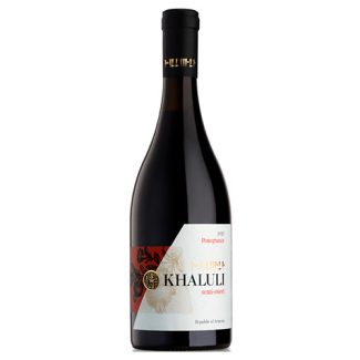Wine Khaluli Pomegranate Semi-Sweet 2021, Syunik Region, Armenia, 12.5% 0.75L