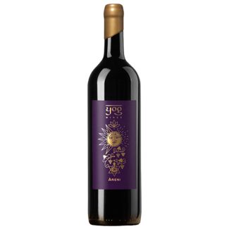 Wine Yog, Red Dry, Areni 2022, Aghavnadzor Village, Vayots Dzor Region, Armenia, 13.5% 0.75L