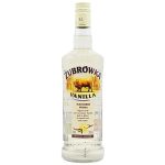 Օղի Zubrowka Vanilla, Flavoured Vodka, Poland, 37.5% 0.7լ