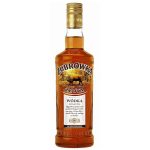 Օղի Zubrowka Zlota, The Original Smakowa Vodka with Oak Bark, Poland, 37.5% 0.7լ