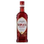 Լիկյոր Soplica Malinowa, Raspberry Liqueur, Poland, 28% 0.5լ