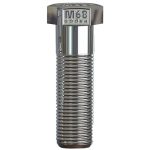 Օղի Bolt M68 Chrome, Master Level Vodka, Obninsk, Kaluga, Russian Federation, 40% 0.5լ