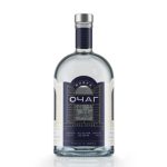 Օղի Очаг, Superior Quality, Smooth Taste, Distilled by Istak, Հայաստան, 40% 0.7լ