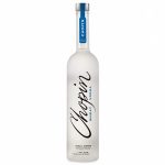 Օղի Chopin Wheat, Family Owned, World's First Luxury Vodka 30th Anniversary, Poland, 40% 0.5լ