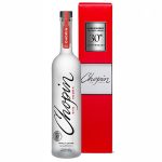 Օղի Chopin Rye, Family Owned, World's First Luxury Vodka 30th Anniversary, Poland, GB, 40% 0.5լ