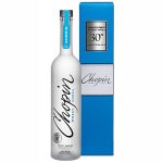 Օղի Chopin Wheat, Family Owned, World's First Luxury Vodka 30th Anniversary, Poland, GB, 40% 0.5լ