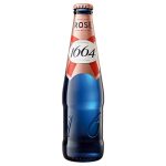 Գարեջուր Kronenbourg 1664 Rose, Wheat Beer with a Hint of Berry, France, 4.5% 0.33լ արկղ (24 շիշ)