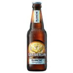 Գարեջուր Grimbergen Blanche, Refreshing & Balanced, Abbey Founded in 1128, Belgian Style Beer, Poland, 6% 0.33լ արկղ (24 շիշ)