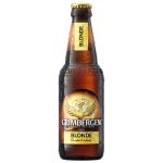 Գարեջուր Grimbergen Blonde, Rounded & Balanced, Abbey Founded in 1128, Belgian Style Beer, Poland, 6.7% 0.33լ արկղ (24 շիշ)