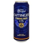 Գարեջուր Oettinger Strong Beer, Oettingen, Germany, 8.9% 0.5լ արկղ (24 թ.տ.)