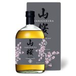 Whisky Yamazakura Peated, Blended Whisky, Non Chill-Filtered, Japan, GB, 46% 0.7L