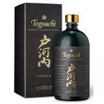 Whisky Togouchi Peated, Blended Whisky, Sakurao Distillery, Japan, GB, 40% 0.7L