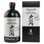 Whisky Togouchi Single Malt, Sakurao Distillery, Japan, GB, 43% 0.7L