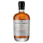 Whisky Royal Cabinet Aged 20 Years, Ambassador's Collection, Limited Edition, Blended Scotch Whisky, Glasgow, Scotland, 44.9% 0.7L