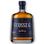 Whisky Ecosse G. Aged 12 Years, Single Grain Scotch Whisky, St.Emilion Grand Cru Wine Barriques, Glasgow, Scotland, 43% 0.7L