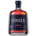 Whisky Ecosse G. Aged 12 Years, Single Grain Scotch Whisky, Fini En Barriques De Cognac XO, Glasgow, Scotland, 43% 0.7L