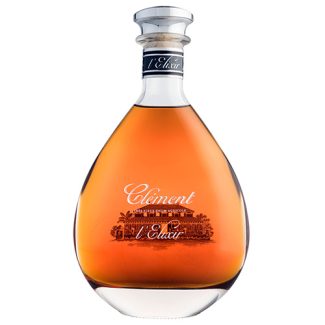Rum Clement L'Elixir, Tres Vieux, Agricole, AOC Martinique, France, GB, 42% 0.7L